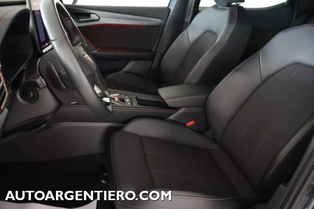 CUPRA Leon usata, con Cerchi in lega