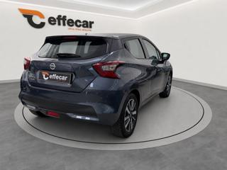 NISSAN Micra usata, con Autoradio