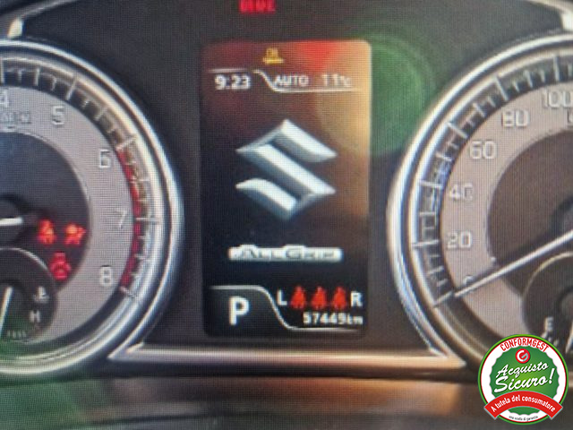 SUZUKI Vitara usata, con Alzacristalli elettrici