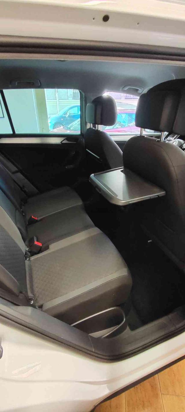 VOLKSWAGEN Tiguan usata, con Boardcomputer