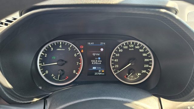NISSAN Juke usata, con Servosterzo