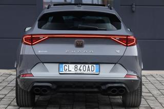 CUPRA Formentor usata, con Chiusura centralizzata senza chiave
