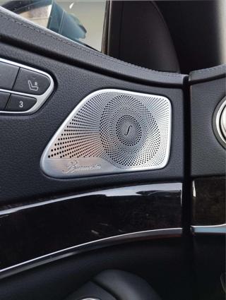 MERCEDES-BENZ S 500 usata, con Sistema di navigazione