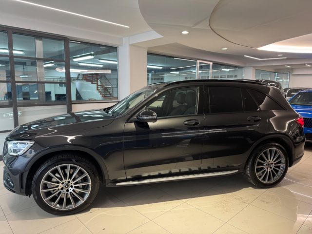 MERCEDES-BENZ GLC 220 usata, con Autoradio