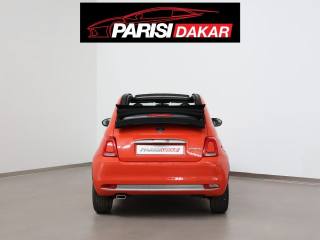 FIAT 500C usata, con Boardcomputer