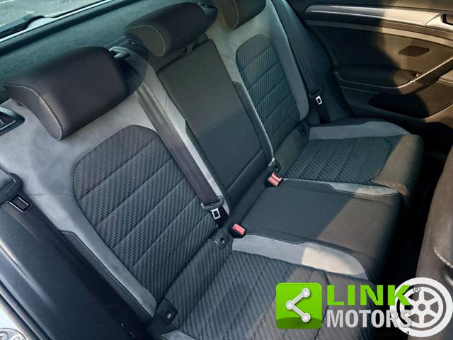 VOLKSWAGEN Golf usata, con Sistema di navigazione