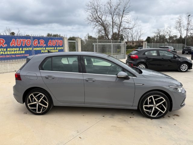 VOLKSWAGEN Golf usata, con Antifurto