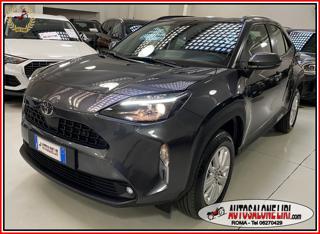 TOYOTA Yaris Cross 1.5 Hybrid 5p. E-CVT Trend