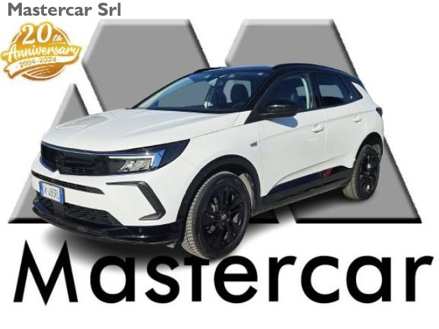 OPEL Grandland X usata, con ESP
