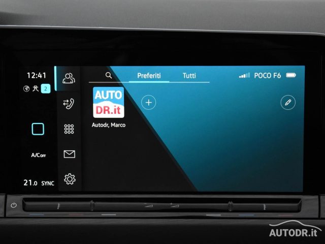 VOLKSWAGEN Golf usata, con Isofix