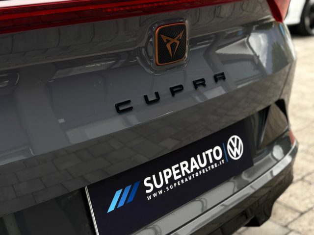 CUPRA Formentor usata, con Isofix