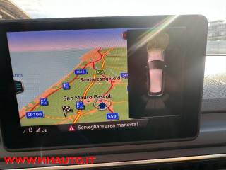 AUDI A4 usata, con Sistema di navigazione