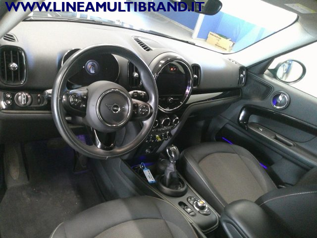 MINI Countryman usata, con Climatizzatore