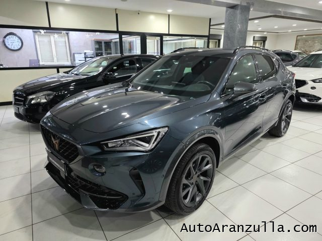 CUPRA Formentor usata, con ABS