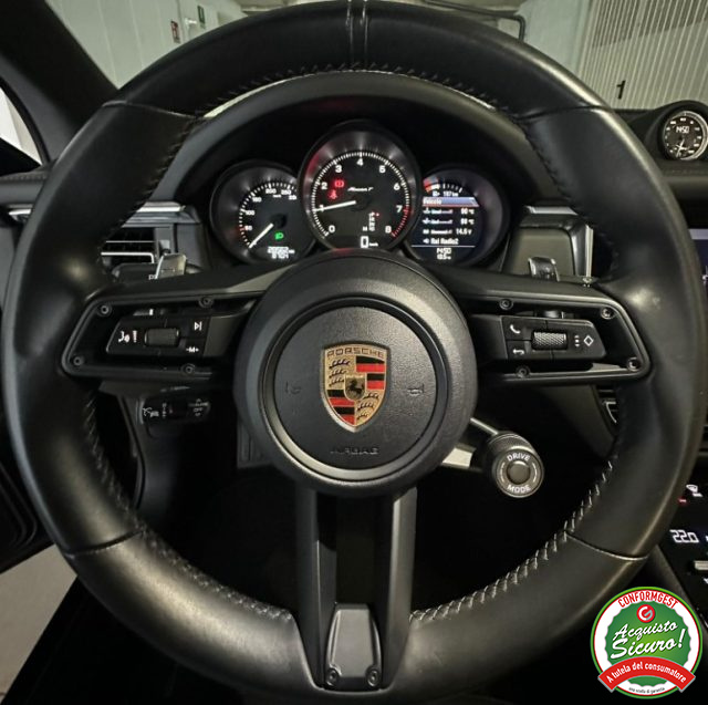 PORSCHE Macan usata, con Controllo trazione