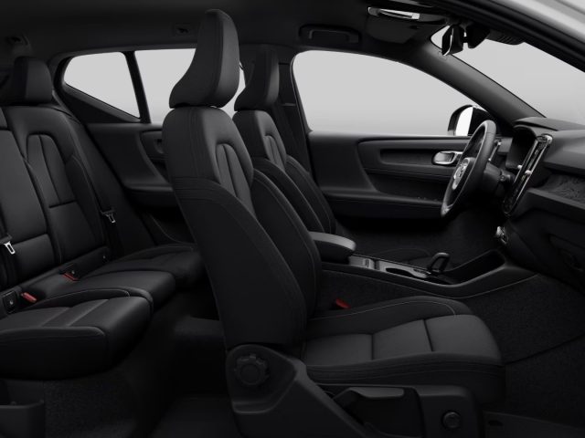 VOLVO EX40 usata, con Cruise Control