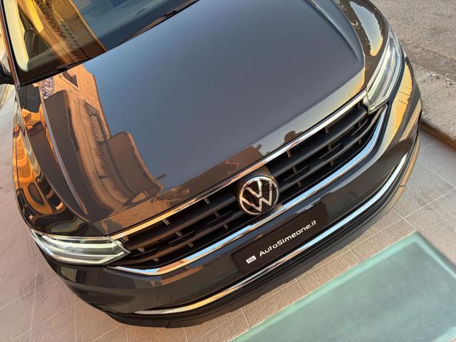 VOLKSWAGEN Tiguan usata, con Controllo elettronico della corsia