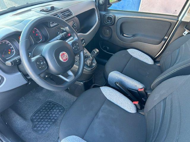 FIAT Panda usata, con Climatizzatore