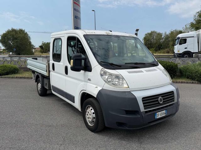 FIAT Ducato usata, con Autoradio