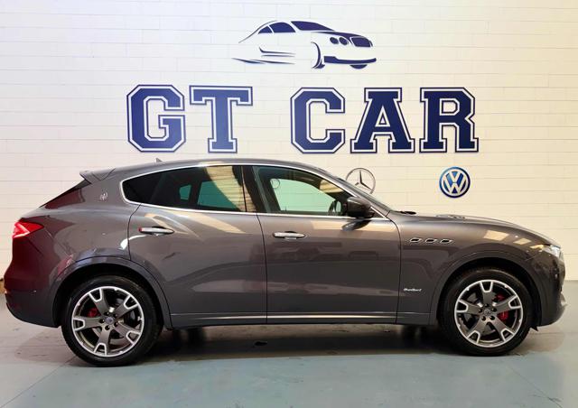 MASERATI Levante usata, con Airbag Passeggero