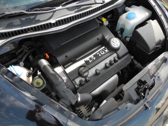 VOLKSWAGEN New Beetle usata 64