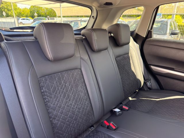 SUZUKI Vitara usata, con Sedili riscaldati