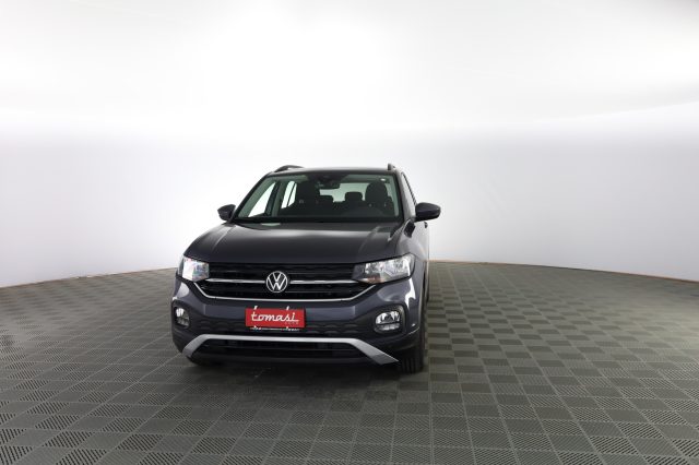 VOLKSWAGEN T-Cross usata 0