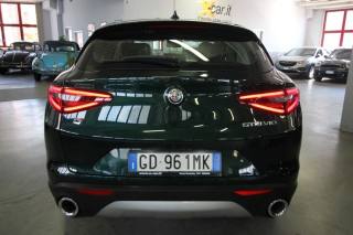 ALFA ROMEO Stelvio usata, con Autoradio