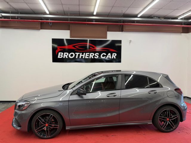 MERCEDES-BENZ A 200 usata, con Airbag Passeggero