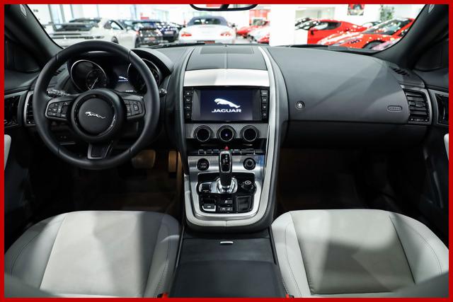 JAGUAR F-Type usata, con ESP