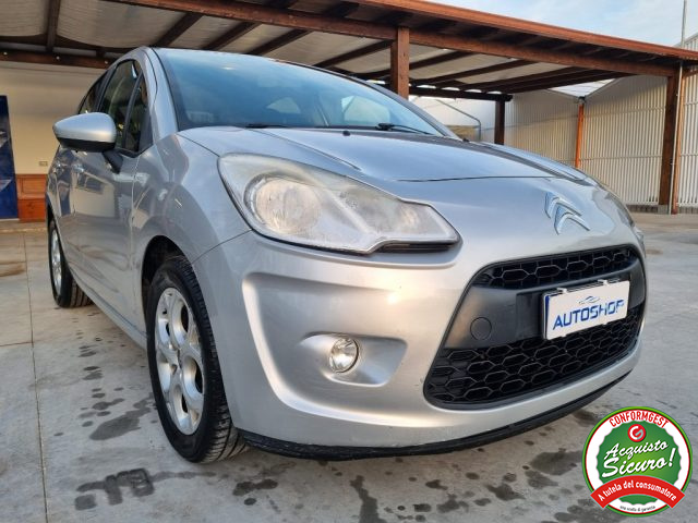 CITROEN C3 usata, con Airbag laterali
