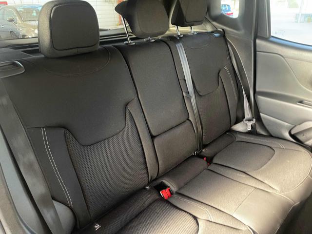 JEEP Renegade usata, con Climatizzatore
