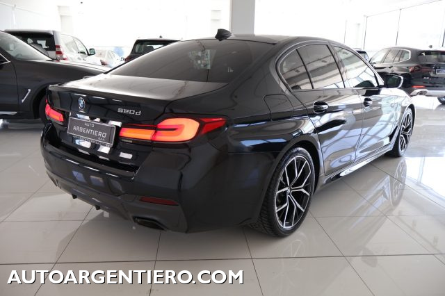 BMW 520 usata, con Chiusura centralizzata senza chiave