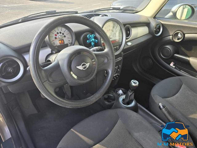 MINI One usata, con ESP