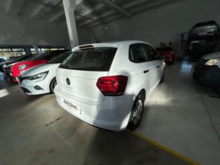 VOLKSWAGEN Polo usata, con Autoradio