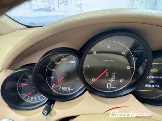 PORSCHE Cayenne usata, con Interni in pelle
