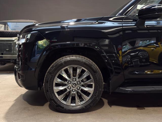 TOYOTA Land Cruiser usata, con Boardcomputer