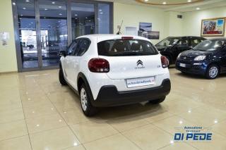 CITROEN C3 usata, con Chiusura centralizzata