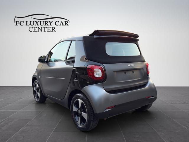 SMART ForTwo usata, con Alzacristalli elettrici