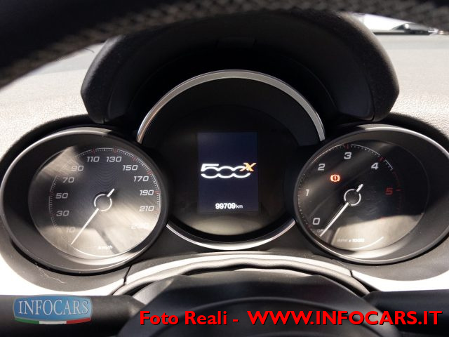 FIAT 500X usata, con Cruise Control