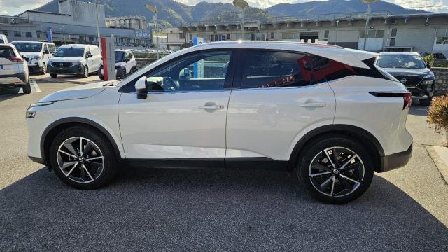NISSAN Qashqai usata, con Autoradio