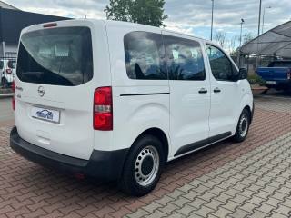 OPEL Vivaro Life usata, con Alzacristalli elettrici