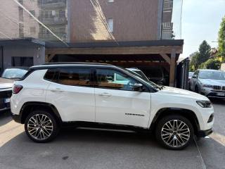 JEEP Compass usata, con Airbag laterali