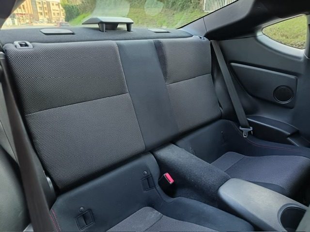 SUBARU BRZ usata, con Chiusura centralizzata
