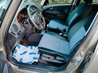 FIAT Sedici usata, con Fendinebbia