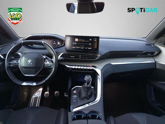 PEUGEOT 3008 usata, con Specchietti laterali elettrici