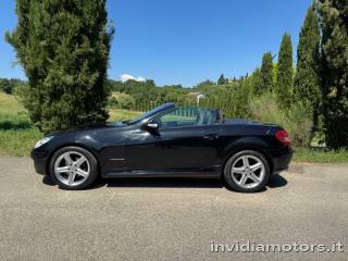 MERCEDES-BENZ SLK 200 usata, con Airbag laterali