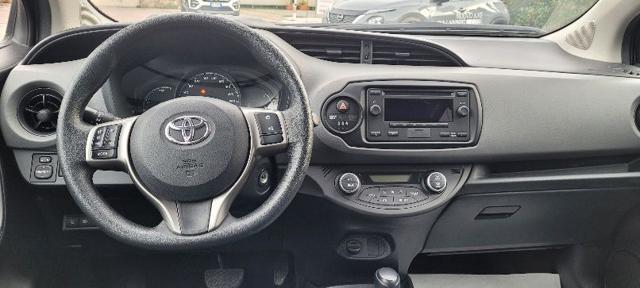 TOYOTA Yaris usata, con Immobilizzatore elettronico