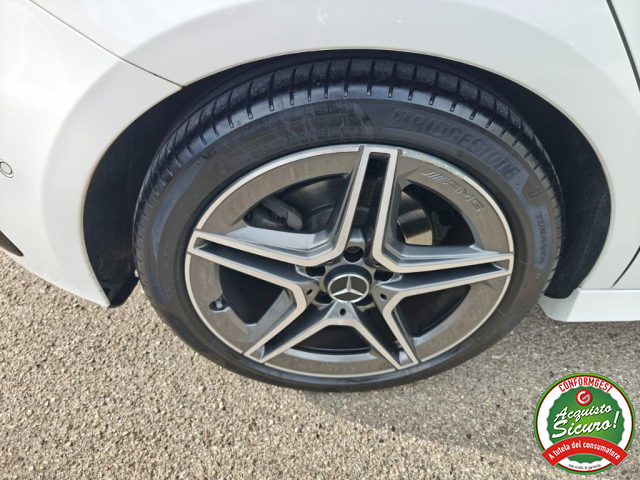 MERCEDES-BENZ A 200 usata, con Touch screen