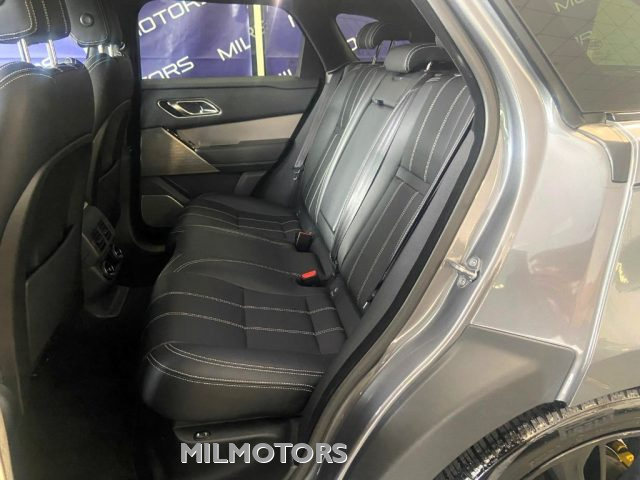 LAND ROVER Range Rover Velar usata, con Interni in pelle
